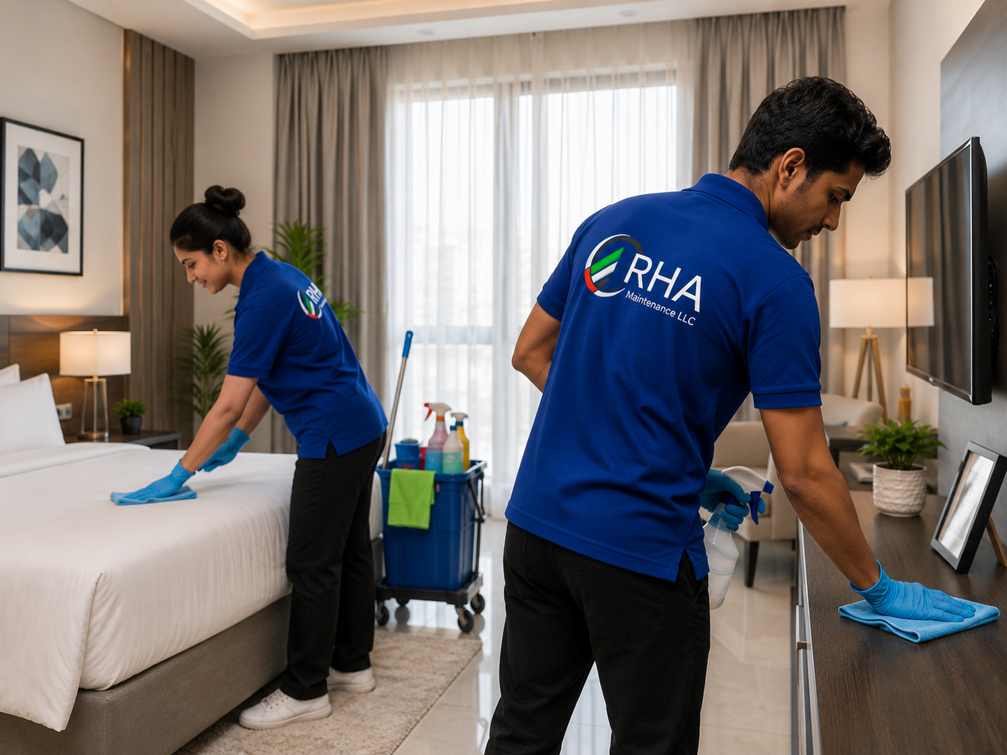Cleaning Service