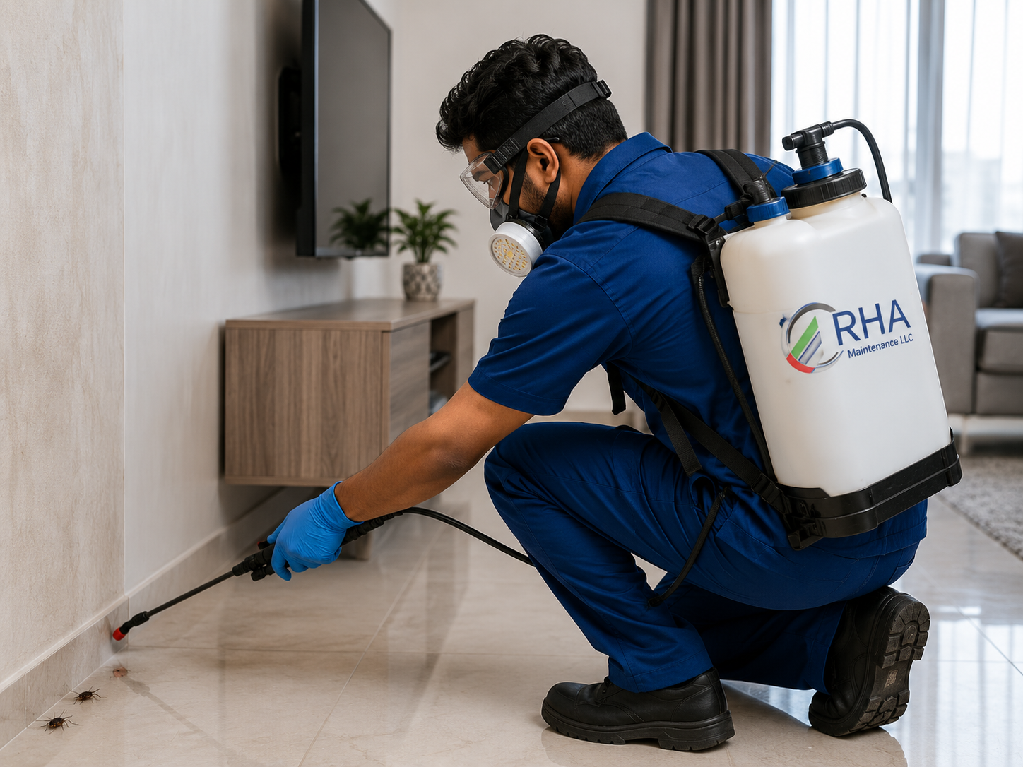 Pest Control Service